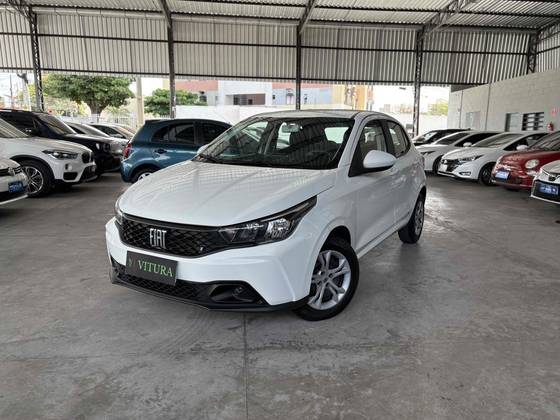 FIAT ARGO 1.0 FIREFLY FLEX DRIVE MANUAL
